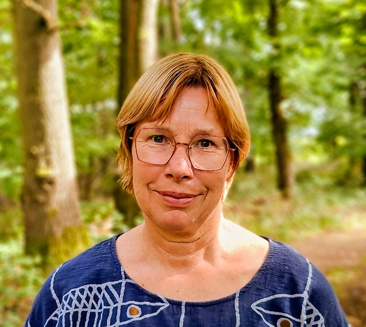 Katrin Dörfler, Portrait